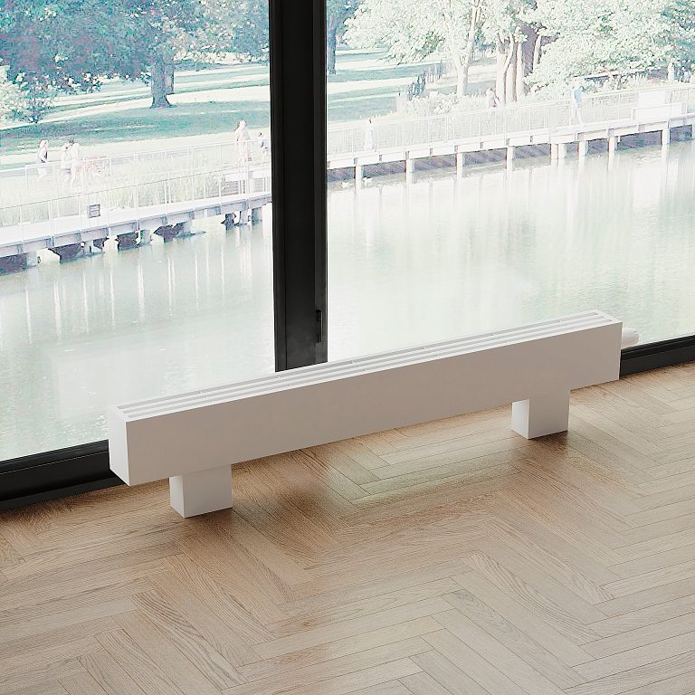 Напольный конвектор КЗТО Элегант Мини 80