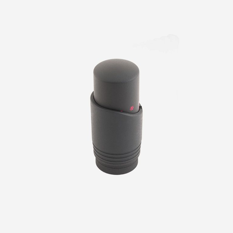 Термостатическая головка Delta M30x1,5 черная