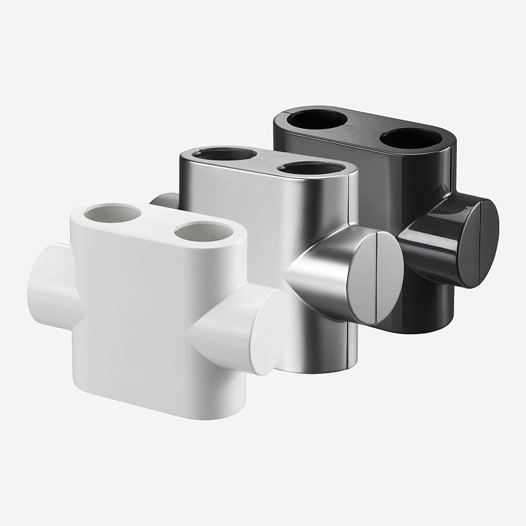 Декоративная прямая крышка для Oventrop Multiblock T